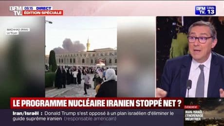 Guerre Israël-Iran: que dit le droit international ?