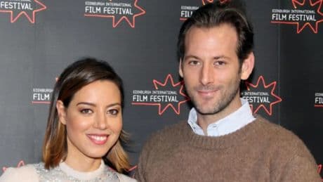 Aubrey Plaza habla del duelo por la muerte de su marido, Jeff Baena: "Es una lucha diaria"