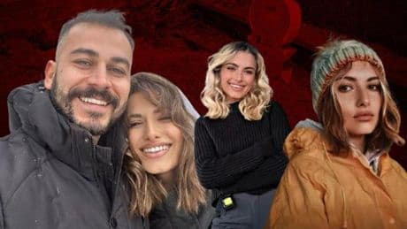 Trabzon'daki vahşet! Evin balkonundan girerek Sinem'i katletmişti... Çadırda yakalandı, tanınmamak için saçlarını kazımış