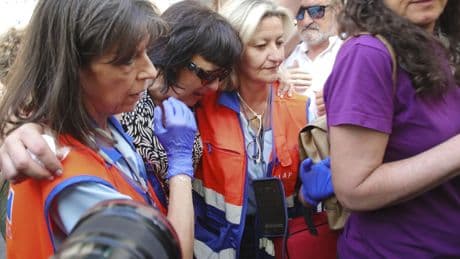 La justicia cita este miércoles a Juana Rivas y a su exmarido para fijar las &quot;condiciones&quot; de la vuelta del hijo a Italia