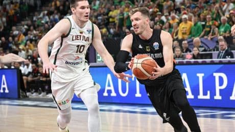 Partidos de hoy, 3 de septiembre, del EuroBasket 2025: horarios y dónde ver los encuentros en TV y online