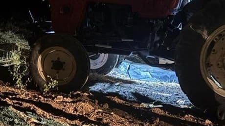 Bursa'da korkunç olay! Kuzeni tarafından traktörde vuruldu