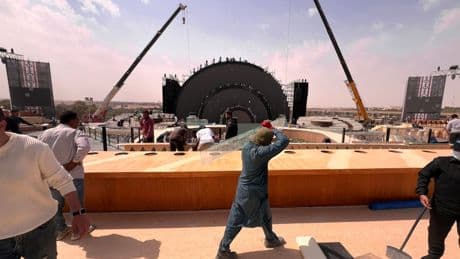 Decapitations, death plunges & electrocutions… how Saudi’s World Cup with 11 new stadiums ‘is being built on blood’