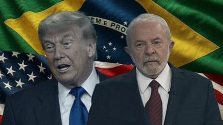 Lula da Silva: Trump'ın gümrük kararı 'kabul edilemez bir şantaj'