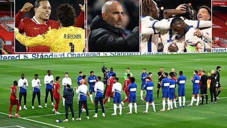 Enzo Maresca admits Chelsea need their own Virgil van Dijk and Alisson, as he singles out his own star for praise and confirms Blues will give Liverpool 'deserved' guard of honour