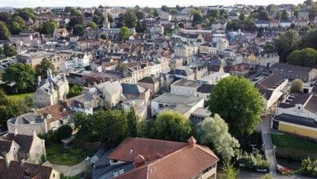 Discover the hidden market town near one of UK's most beautiful cities