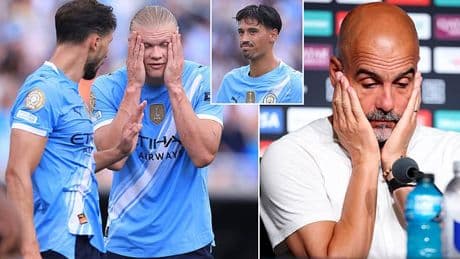 Pep Guardiola admits Club World Cup could 'destroy' Manchester City in stark warning before Premier League return