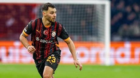 Galatasaray'da Kaan Ayhan'ın sözleşmesi uzatıldı!