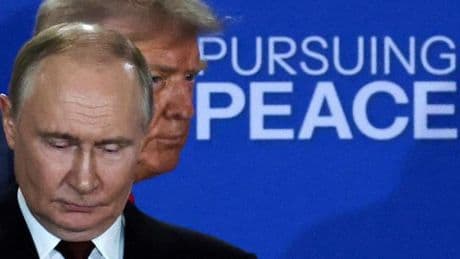 En direct, guerre en Ukraine : Donald Trump affirme que sa patience envers Vladimir Poutine « s’épuise rapidement »