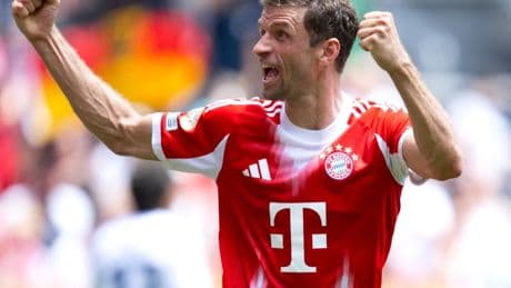Thomas Müller wechselt nach Kanada: „Whitecaps – let's make history“