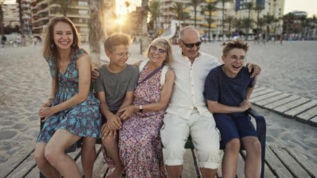“Hay un cambio radical en los viajes con la familia, muchos séniors invierten en estas experiencias su dinero”