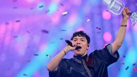 ESC in Basel: JJ gewinnt für Österreich mit »Wasted Love«