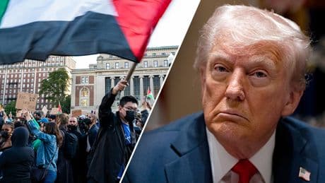 SCOOP: Trump admin escalates pressure on Columbia as Ed Dept questions university's accreditation