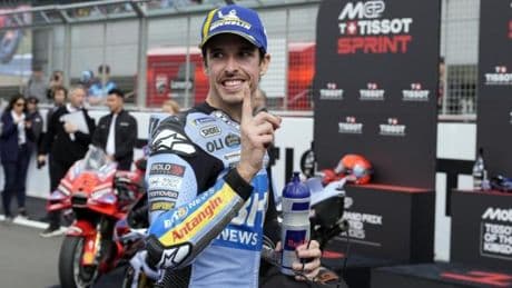 Hasta Marc se rinde a Álex Márquez antes de correr: “Es la referencia”