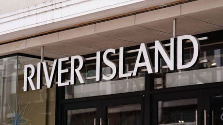 River Island at risk of administration amid rescue efforts