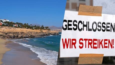 Streik auf beliebten Urlaubsinseln: Hier drohen an Ostern Einschränkungen