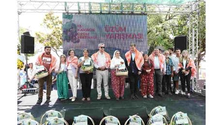 Kavacık’ta festival zamanı