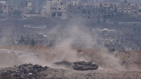 Israel committing 'live-streamed genocide' against Palestinians in Gaza, says Amnesty International