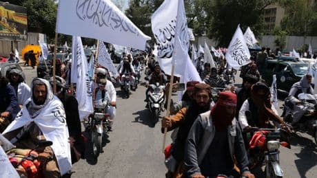 Internationaal Strafhof vaardigt arrestatiebevel uit tegen Talibanleiders