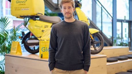 Los fundadores de Glovo invierten en la 'startup' danesa Kiku