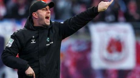 Fußball-Bundesliga: Ole Werner übernimmt Trainerposten bei RB Leipzig
