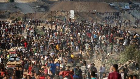 Les Etats-Unis débloquent 30 millions de dollars en soutien à la Fondation humanitaire de Gaza