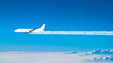 Breakthrough could pave the way for green flying that soaks up CO2