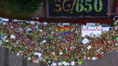 Terroranschlag in Solingen: Gedenken zum Jahrestag – Dobrindt mahnt