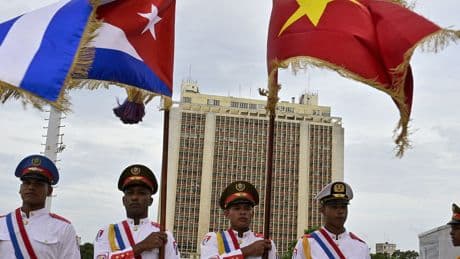 Vietnamese Are Helping Cuba With 38-Cent Donations. A Lot of Them.