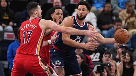 Ben Simmons rejects Knicks’ contract offer — and gets dropped by his agent