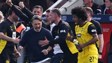 Fußball-Bundesliga: Kovac hat die Wende geschafft - BVB hat es in eigener Hand