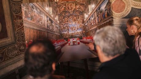 What to know about the conclave to elect the next pope