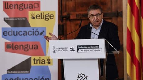 Nombran como subdirector general de Cultura en Valencia a un condenado por la Gürtel