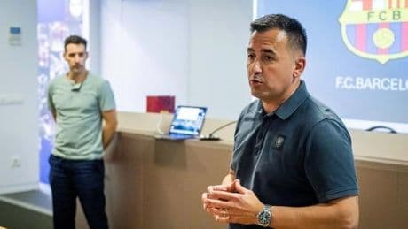 Arranca la era Ricardo Ares en el Barça