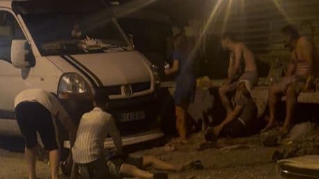 Adana'da silahlı kavga: 1 ölü, 4 yaralı