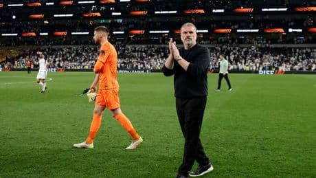 Tottenham star insists Ange Postecoglou has 'proven critics wrong' in major show of faith