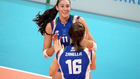 La Fipav annuncia la nascita dell'A3 Femminile ed il Club Italia in A2