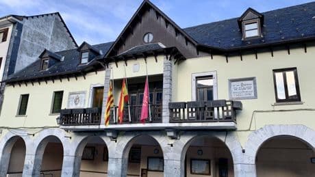 Vielha aprovisiona 600.000 euros para indemnizar una muerte por exposición al amianto