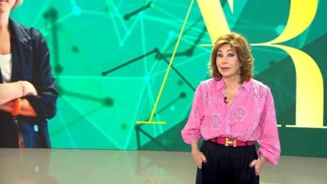 Ana Rosa Quintana recuerda el traumático episodio que vivió Máximo Huerta: &quot;Su coche salió ardiendo en la autopista&quot;