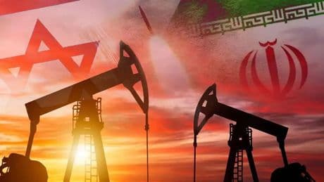 İran-İsrail gerilimi piyasaları sarstı: Petrol fiyatları uçtu!
