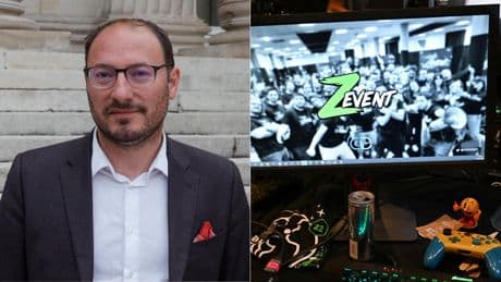 Le député macroniste Denis Masséglia s’inscrit pour participer au ZEvent et crée la polémique