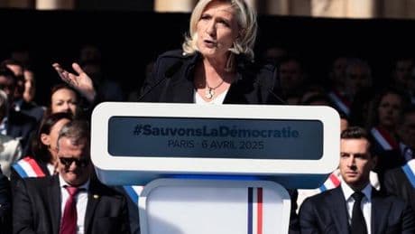 Au RN, l’hypothèse Bardella alimente les rivalités