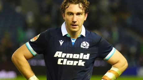 Jamie Ritchie and Tom Jordan ruled out of Scotland’s Test with Samoa