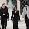 Kim Kardashian dons a graduation cap and marches closer to becoming a lawyer