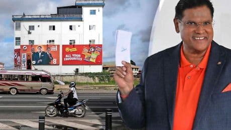 Coalitie tussen partij Bouterse en VHP lijkt onvermijdelijk na voorlopige uitslag verkiezingen: ‘Ready om te regeren’