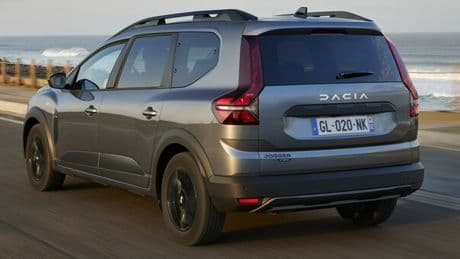 Jogger, l?essenzialità di Dacia ai massimi livelli. La monospazio si propone come una delle miglio offerte per le famiglie