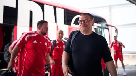 Der „Bayern Insider“ auf Klub-WM-Reise - Bayern spielt um Williams, Leao oder Barcola