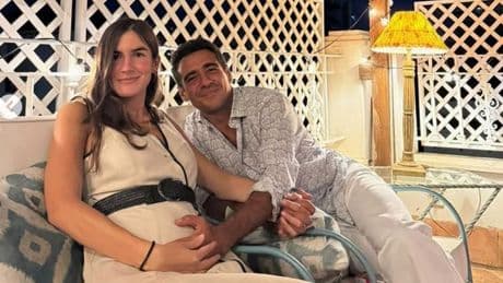 Alberto Herrera y Blanca Llandres anuncian la llegada de su primer hijo semanas antes de su boda