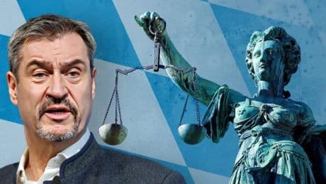 „Verfolgung von strafbarem Hass dient gerade Schutz der Meinungsfreiheit“, heißt es aus Bayern