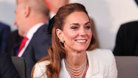 Kate Middleton handed huge rare honour after stunning at VE Day concert